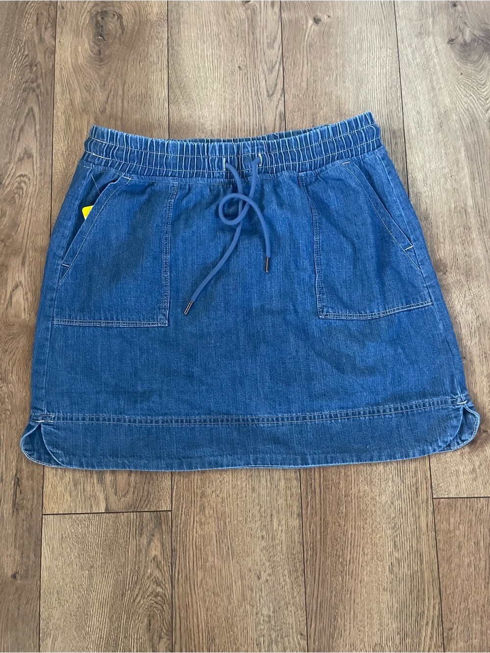 32 Degrees Women's Denim Skort